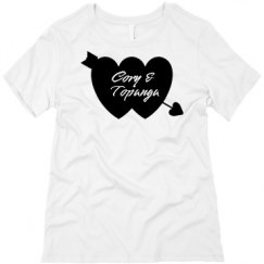 Ladies Relaxed Fit Tee