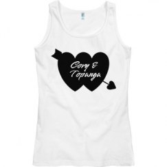 Ladies Semi-Fitted Tank