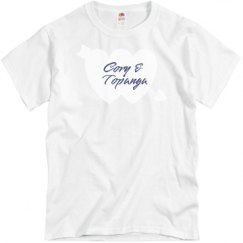 Unisex Basic Promo Tee