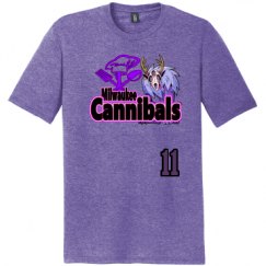 Unisex Perfect Tri Tee