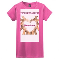 Ladies Basic Softstyle Tee