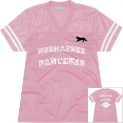 Pink out Jersey