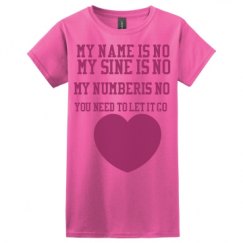 Ladies Basic Softstyle Tee