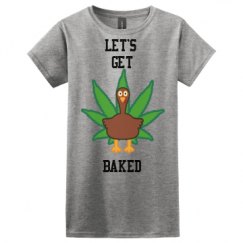 Ladies Basic Softstyle Tee