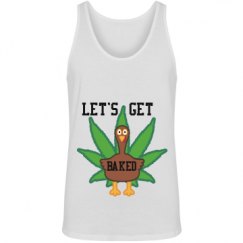 Unisex Jersey Tank Top