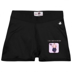 Pro-Compression Women's Shorts