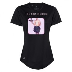 Women's Adidas Sport Shirt 