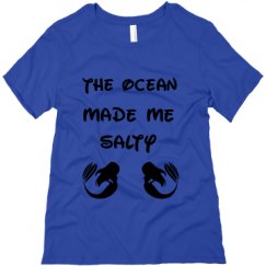 Ladies Relaxed Fit Tee