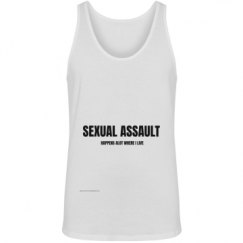 Unisex Jersey Tank Top