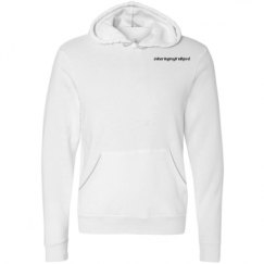 Unisex Fleece Pullover Midweight Hoodie