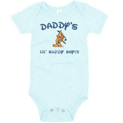 Infant Triblend Super Soft Bodysuit