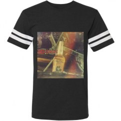 Unisex Vintage Sports Tee