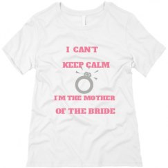 Ladies Relaxed Fit Tee