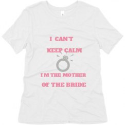 Ladies Relaxed Fit Super Soft Triblend Tee