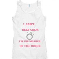 Ladies Semi-Fitted Tank