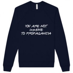 Unisex Triblend Crewneck Sweatshirt