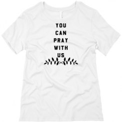 Ladies Relaxed Fit Tee