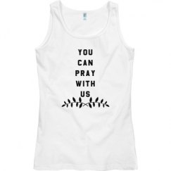 Ladies Semi-Fitted Tank