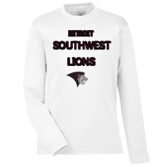 Youth Performance Long Sleeve Tee