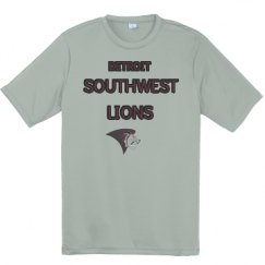 Youth Athletic Performance Tee