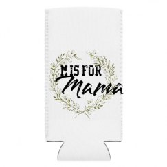 Slim 12 oz Can Cooler