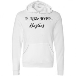 Unisex Fleece Pullover Midweight Hoodie