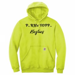 Unisex Carhartt Hooded Sweatshirt