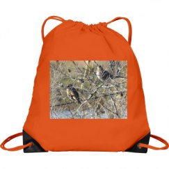 Port & Company Drawstring Cinch Bag