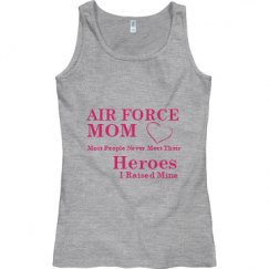 Ladies Semi-Fitted Basic Promo Tank