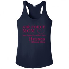 Ladies Athletic Performance Racerback Tank