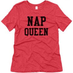 Ladies Relaxed Fit Super Soft Triblend Tee