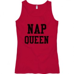 Ladies Semi-Fitted Tank