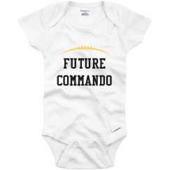 baby Commando gear