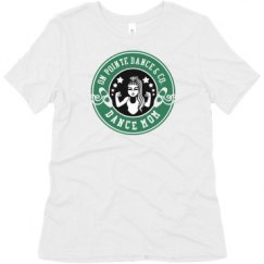 Ladies Relaxed Fit Super Soft Triblend Tee