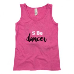 Youth Girls Tank Top