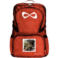 Nfinity Sparkle Backpack Bag