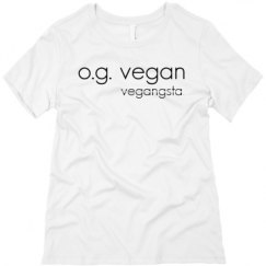 Ladies Relaxed Fit Tee