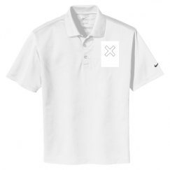 Unisex Nike Basic Dri Fit Polo Shirt