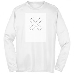 Unisex Athletic Performance Long Sleeve Tee
