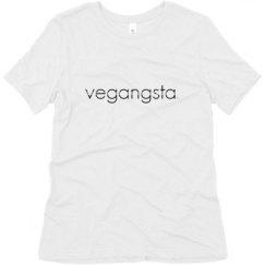 Ladies Relaxed Fit Super Soft Triblend Tee