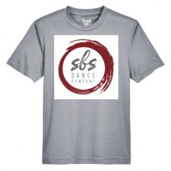 Youth Heather Performance Tee