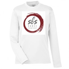 Youth Performance Long Sleeve Tee