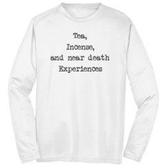 Unisex Athletic Performance Long Sleeve Tee