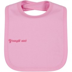 Infant Jersey Bib