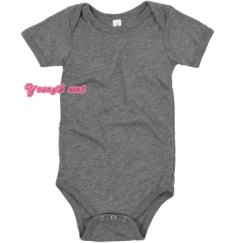 Infant Triblend Super Soft Bodysuit