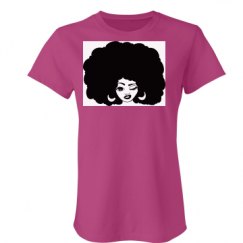 Ladies Slim Fit Favorite Tee