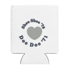 Regular 12 oz Can Cooler