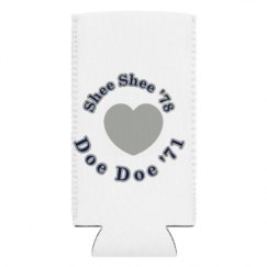 Slim 12 oz Can Cooler