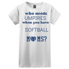 Ladies Basic Softstyle Tee