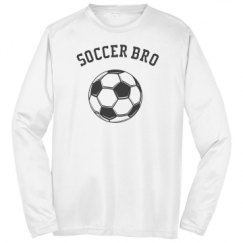 Unisex Athletic Performance Long Sleeve Tee